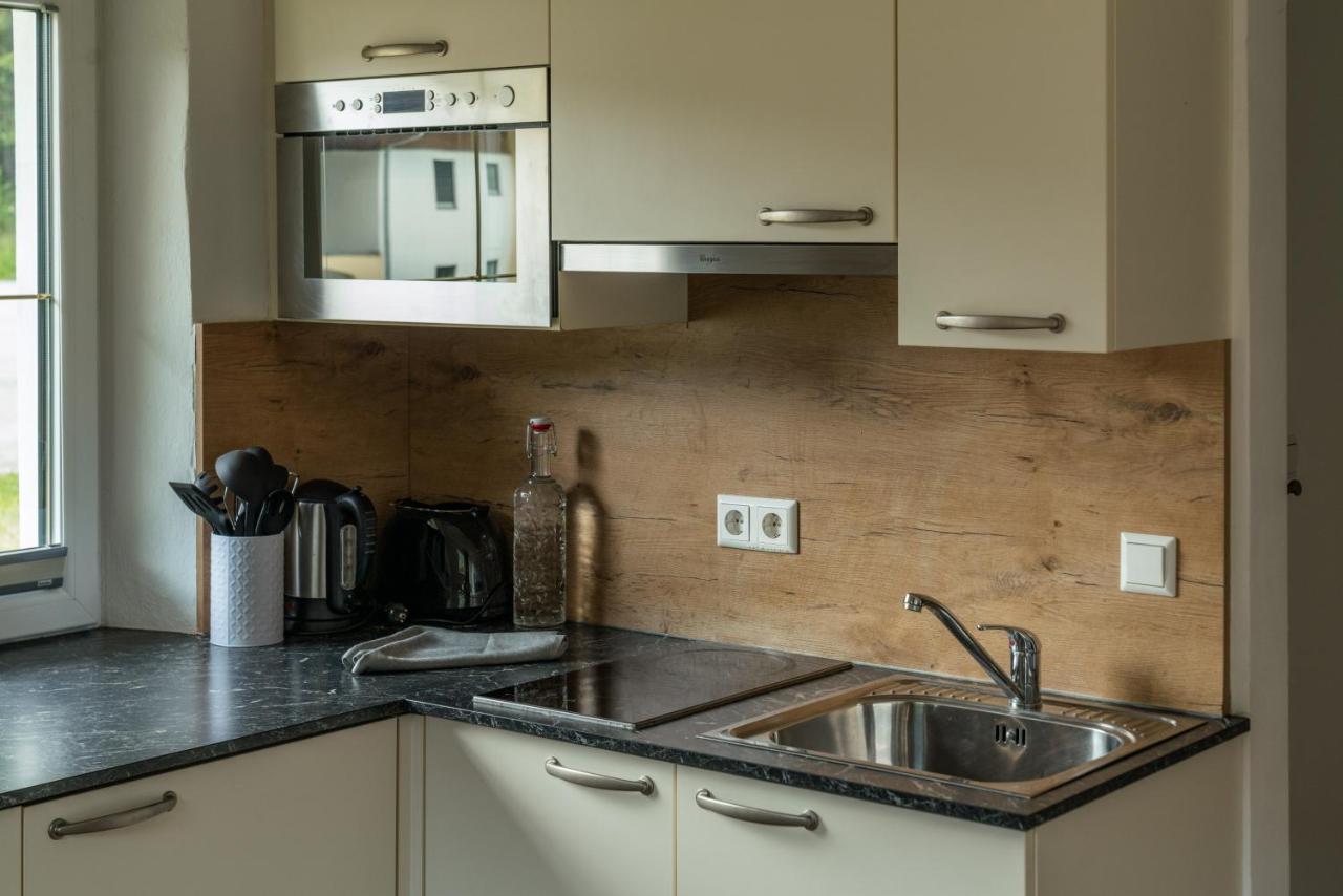 Kesselgrubs Apartements Ski & Badeglueck Eben Im Pongau Εξωτερικό φωτογραφία