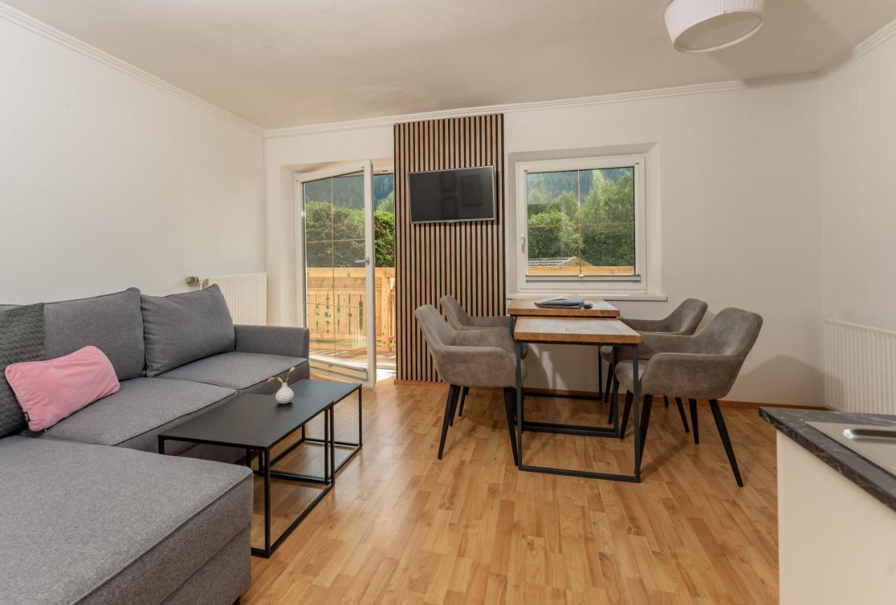 Kesselgrubs Apartements Ski & Badeglueck Eben Im Pongau Εξωτερικό φωτογραφία