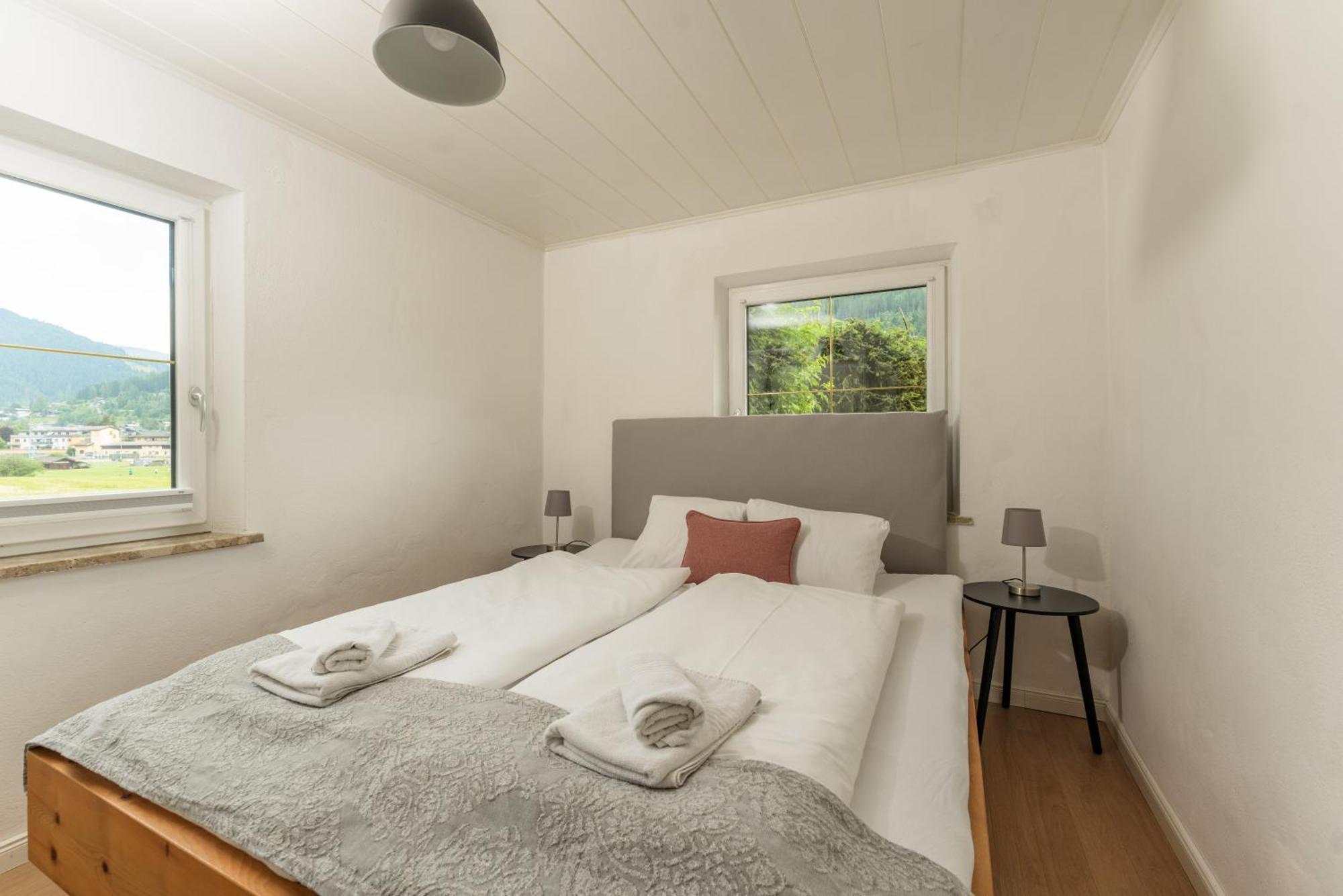 Kesselgrubs Apartements Ski & Badeglueck Eben Im Pongau Εξωτερικό φωτογραφία