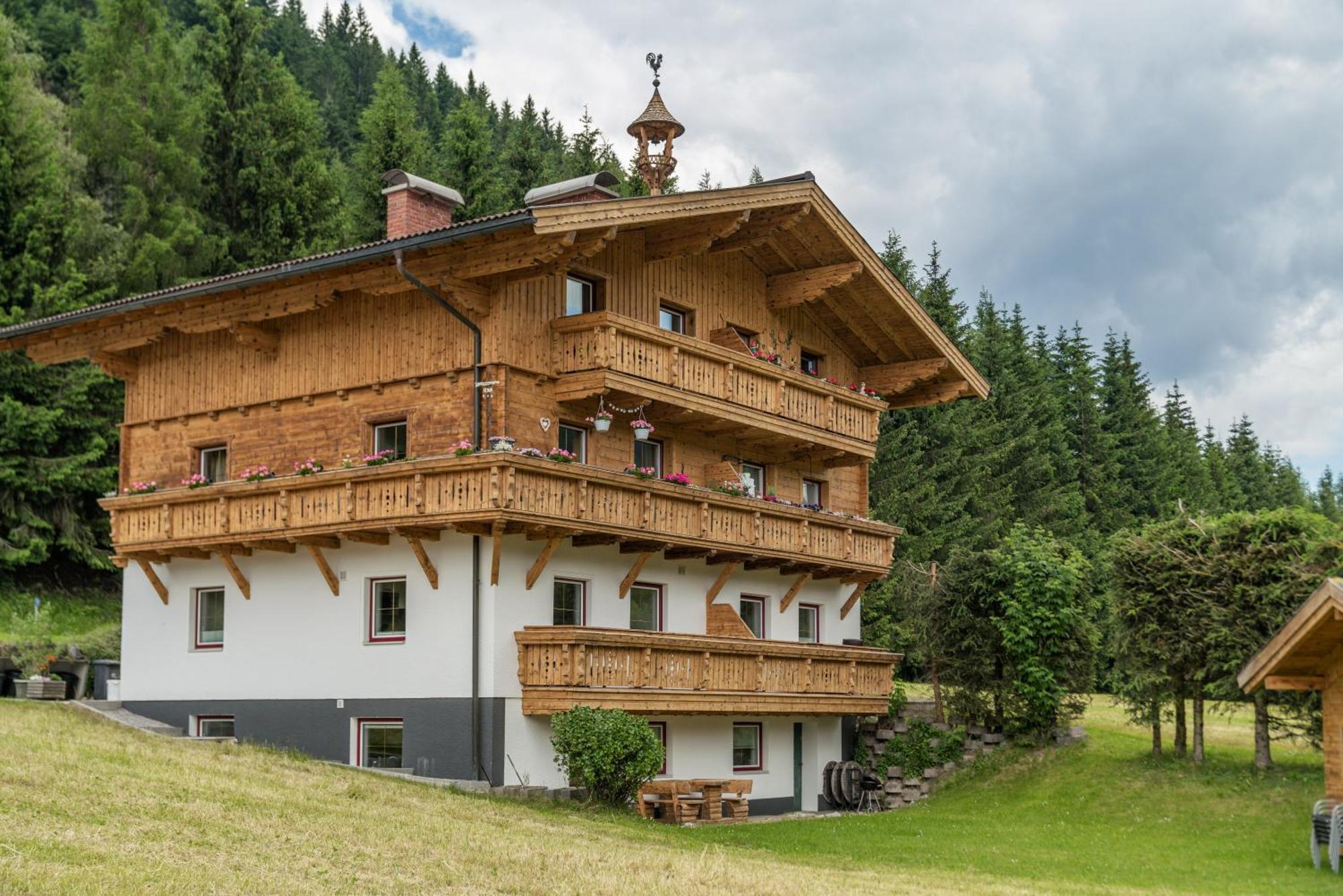 Kesselgrubs Apartements Ski & Badeglueck Eben Im Pongau Εξωτερικό φωτογραφία